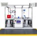 Im digitalen Umfeld präsentiert Yaskawa auf der Hannover Messe auch aktuelle Automatisierungslösungen mit Motoman-Industrierobotern. U.a. werden zwei Motoman HC10 in einer Showzelle Flaschenöffner montieren und als Give-Away an die Standbesucher verteilen.