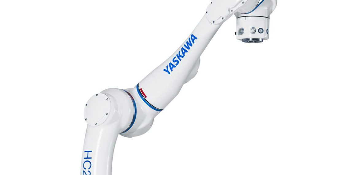 Yakasawa Roboter Arm