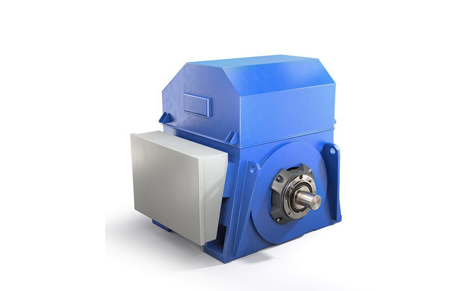 Yaskawa Environmental Energy / The Switch stellt Standard-Massivläufermotoren vor, die mit Leistungen von 100 bis 600 kW und Drehzahlen von 6.000 bis 21.000 U/min konkurrenzlose Kosten- und Baugrößenvorteile bieten.