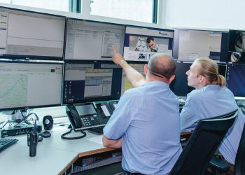 In der Notruf- und Serviceleitstelle von Ziemann werden ab sofort alle SafeGuard24h-Systeme aufgeschaltet, damit im Ernstfall sofort eine zuverlässige Alarmierungs- und damit Hilfekette in Gang gesetzt wird.