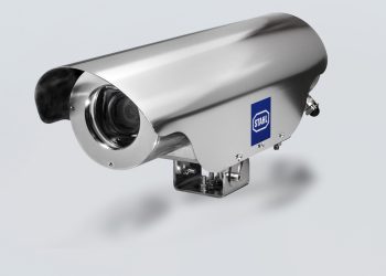 Mit neuem Gehäusekonzept zum Direktanschluss in Zone 1 bietet die AFZ-Kamera EC-940 ausgezeichnete Bildqualität im gesamten Ex-Bereich. (Bild: R. Stahl)