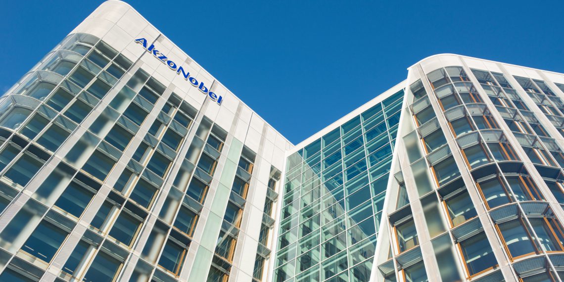 AkzoNobel Center in Amsterdam