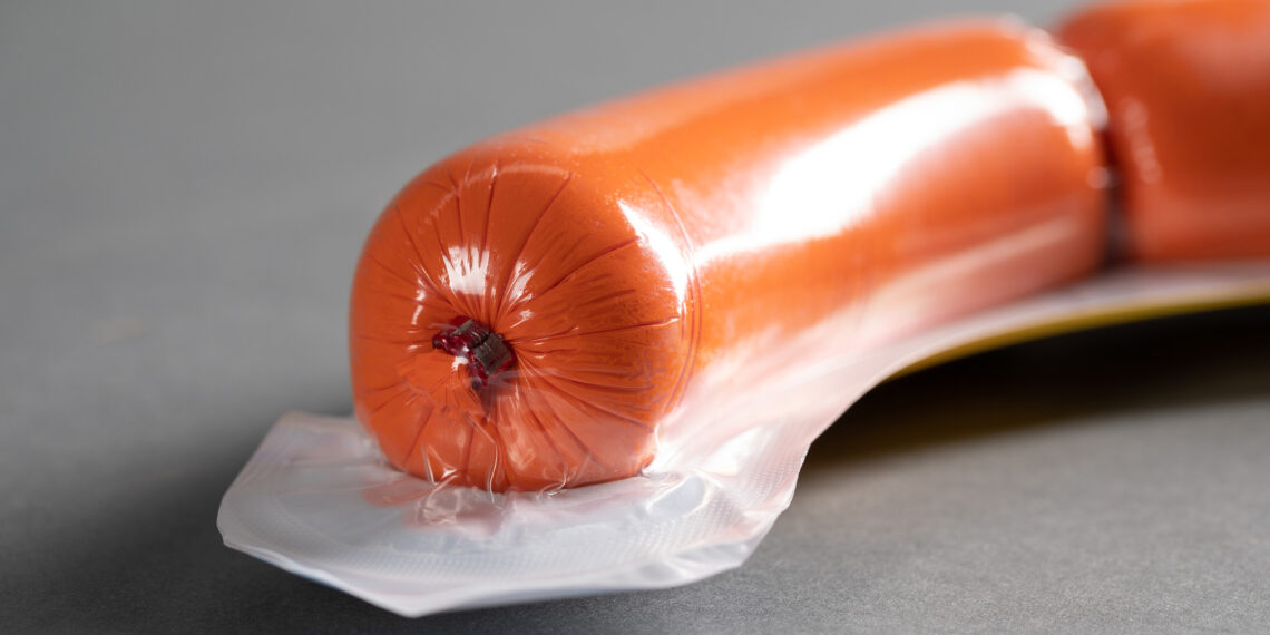 Voll recyclingfähige PA/PE-Folie