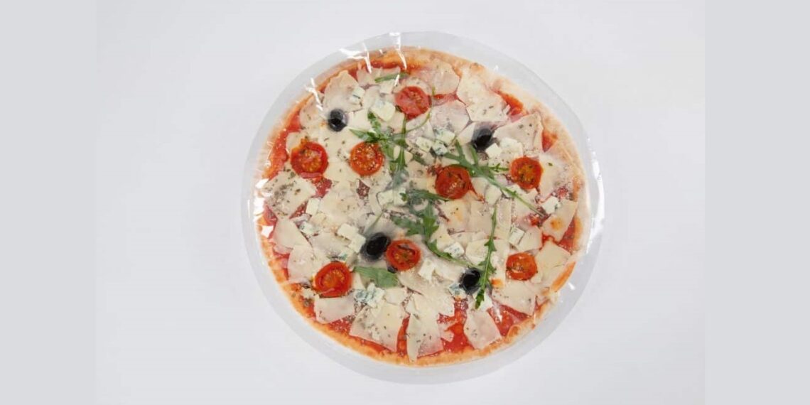 Voll recyclingfähige Folie