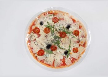 Voll recy­cling­fä­hi­ge&nbsp;Folie