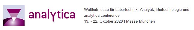 Messe München (analytica)