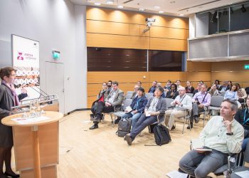 Die Analytica conference ist der wissenschaftliche Höhepunkt der Analytica. (Bild: Messe München)