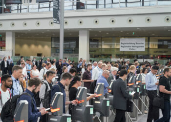 Mehr­wer­te für Aus­stel­ler und Besucher