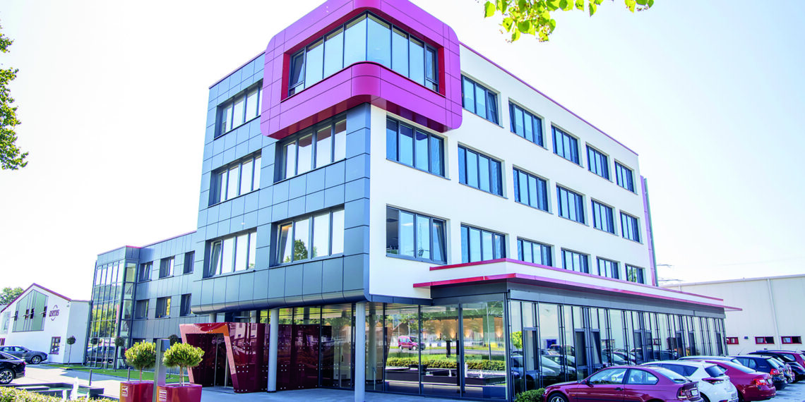 Grundstein für weiteres Wachstum und neue Lösungen