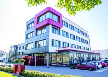 Grund­stein für wei­te­res Wachs­tum und neue Lösungen