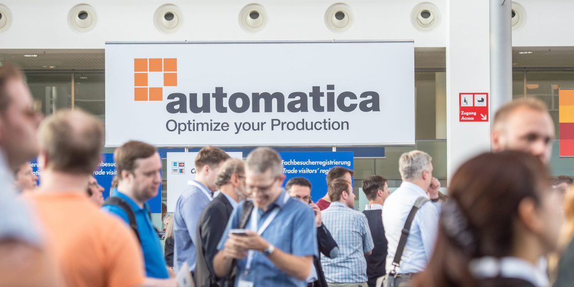 Bild: Messe München