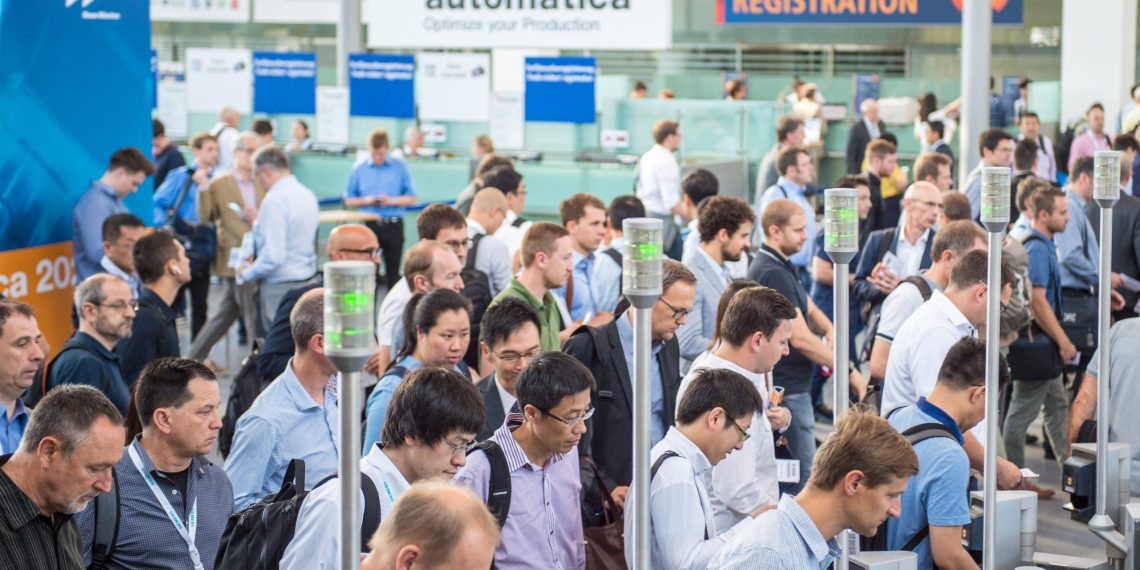 Bild: Messe München