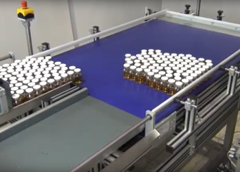 VRM RBpharma - Vialetikettierung