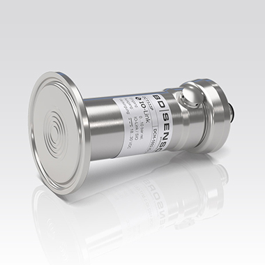 Drucksensor mit IO-Link-Schnittstelle