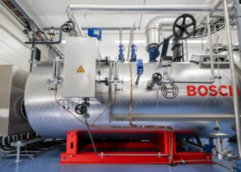 Weg­be­rei­ter für Klimaneutralität