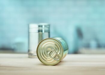 CO2 spa­ren auch mit Lebensmitteldosen