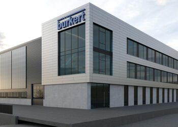 Erwei­te­rungs­bau am Cam­pus für Kunststofffertigungstechnik