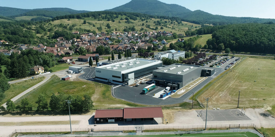 Fluidikspezialist investiert in französischen Standort