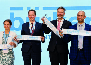 Stär­kung der Markt­po­si­ti­on in Indien