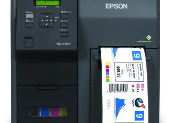 Bestens geeignet für die Epson Etikettendrucksysteme ColorWorks C7500 und C7500G: HERMA Standard-Haftmaterial wie zum Beispiel HERMAweiß (Sorte 601), HERMAinkprint (Sorte 137), HERMAinkprint gloss (Sorte 211) und HERMAinkprint PP (Sorte 821).