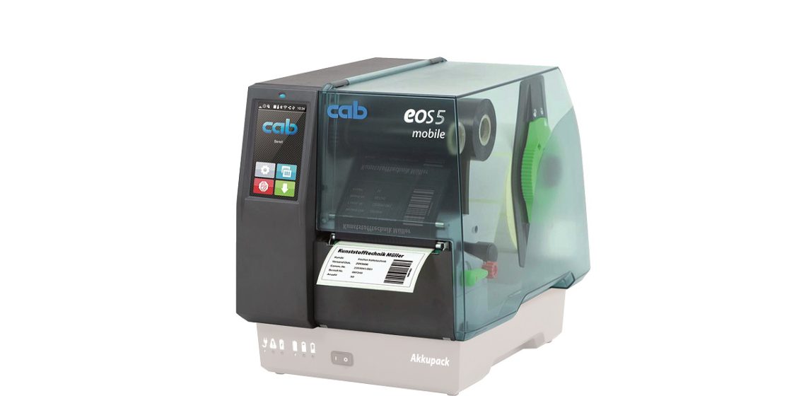 Mediaform bietet mobile Kennzeichnungslösung für die Industrie