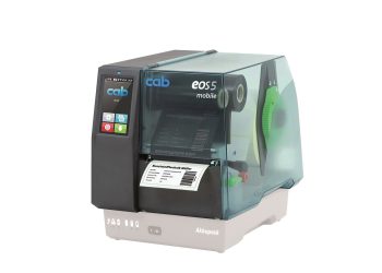 Mediaform bietet mobile Kennzeichnungslösung für die Industrie