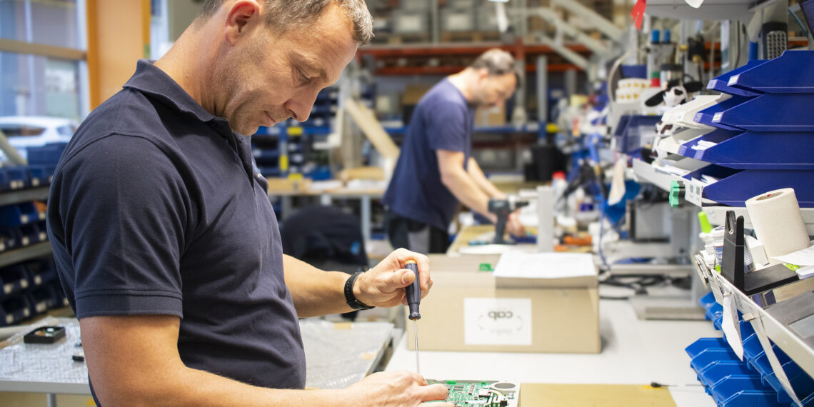 50 Jahre Kennzeichnung mit Etikett oder Laser