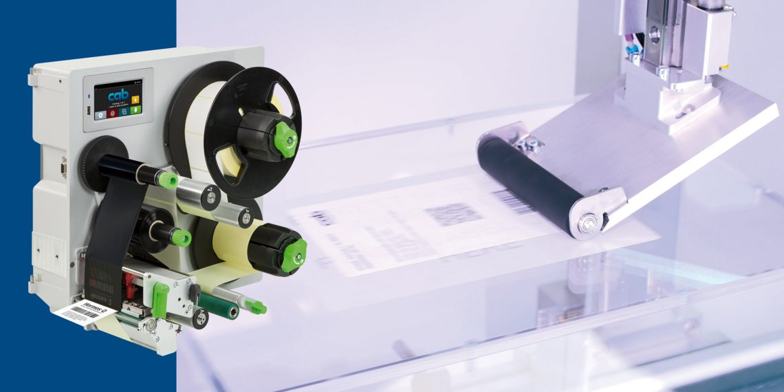 cab Produktpremieren auf der FachPack 2019