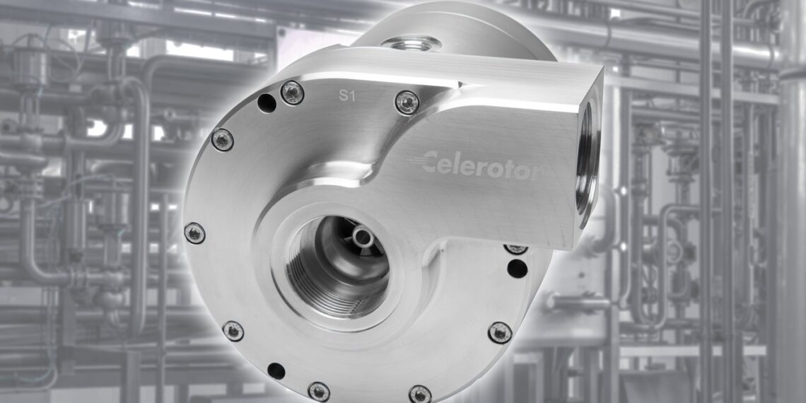 Robus­te Schlauchpumpen