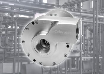 Robus­te Schlauchpumpen