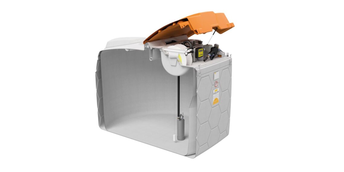 Schnell und zuver­läs­sig pumpen