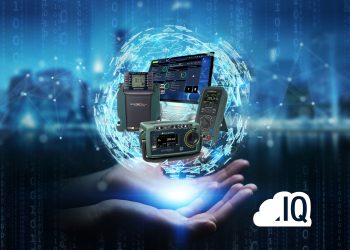 Auf der SPS IPC Drives stellt Gossen Metrawatt seine Prüfsoftware IZYTRONIQ erstmals mit Cloud-basiertem Datenmanagement vor. Bild: GMC-I Messtechnik