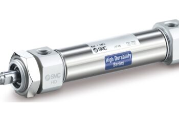 Lang­le­bi­ger dop­pel­wir­ken­der Druckluftzylinder