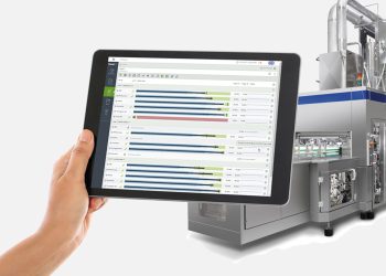 Combilink – Intelligente Smart Factory-Lösung von SIG erchliesst potenziale ganzer Füllanlagen