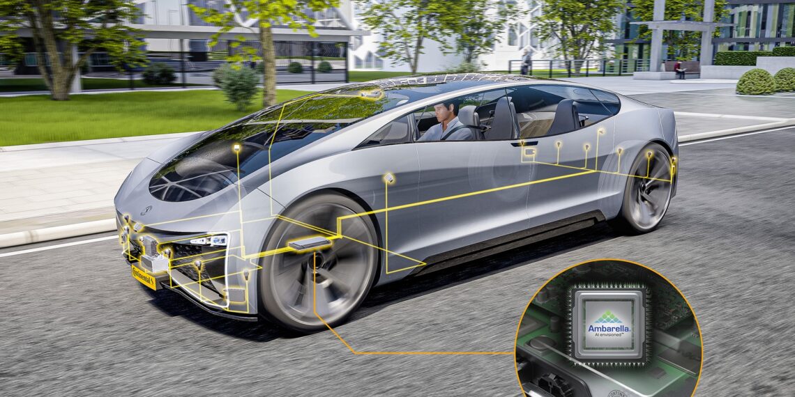 Vernetzung, Nachhaltigkeit und autonomes Fahren im Fokus