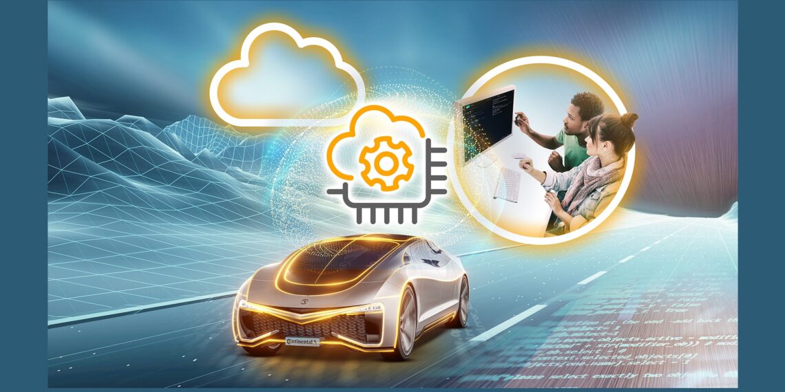 Automotive-Softwareentwicklung wird beschleunigt