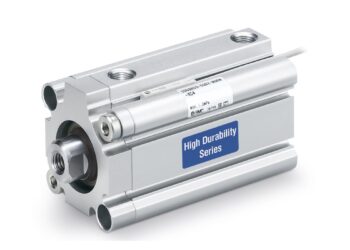 Kom­pakt­zy­lin­der für stau­bi­ge Umgebungen