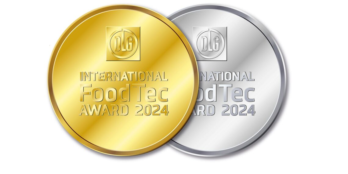 Lebensmitteltechnologie-Preis FoodTec Award 2024