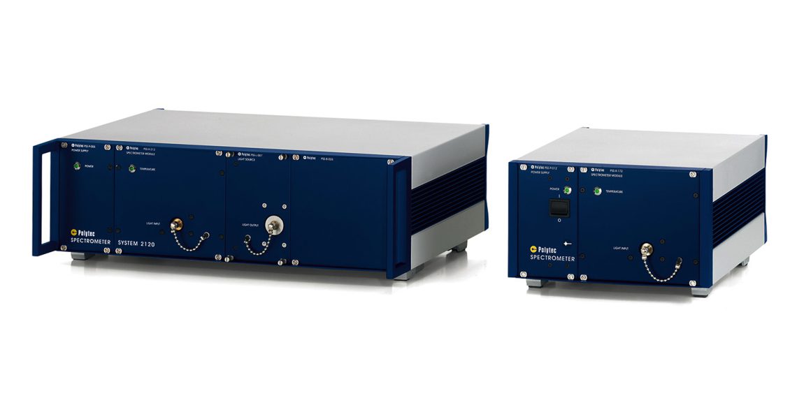 Weiterentwicklung der Prozessspektrometer