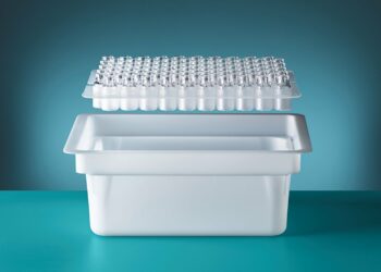 Rea­dy-To-Fill-Platt­form für&nbsp;Vials