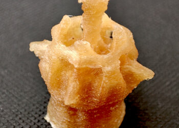 3D-Druck für zeit­ge­steu­er­te Wirkstofffreisetzung