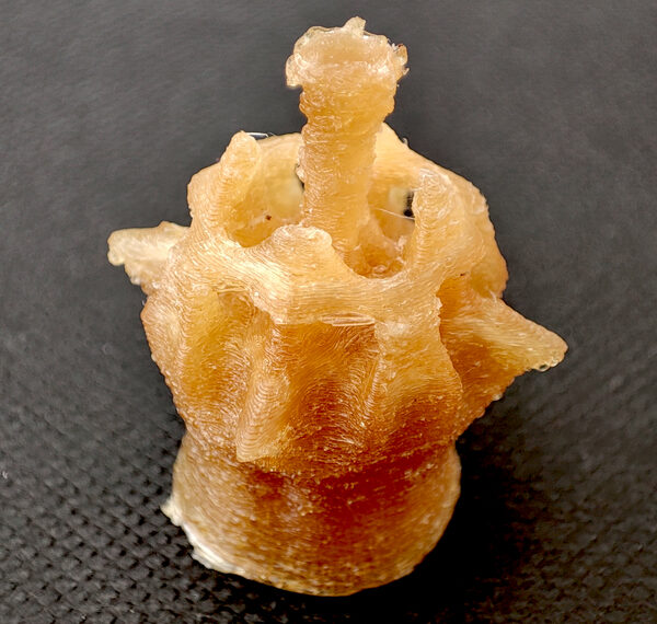 3D-Druck für zeit­ge­steu­er­te Wirkstofffreisetzung