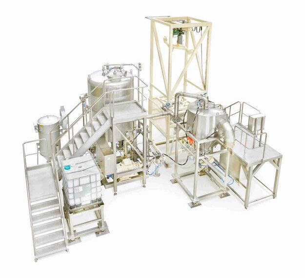 High-She­ar-Vaku­um­ex­pan­si­ons­tech­no­lo­gie