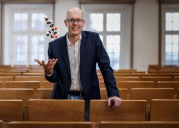 Kon­fe­renz der Orga­ni­schen Che­mie — ORCHEM 2024