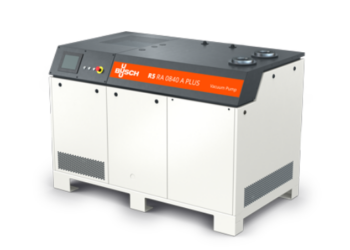 Fre­quenz­ge­re­gel­ter Antrieb von Vakuumpumpen