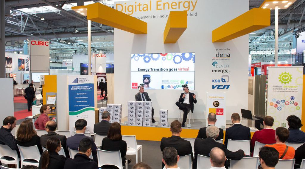 Mehr Energieeffizienz durch Digitalisierung