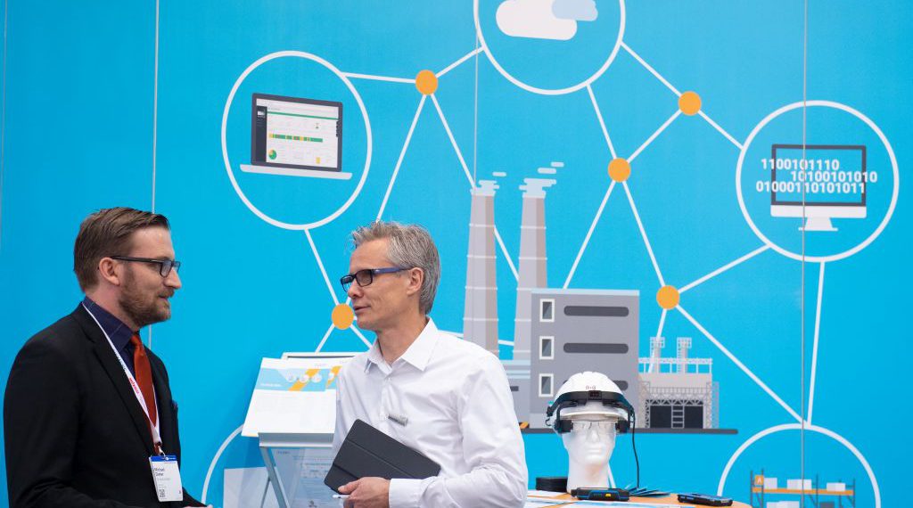 Mit Künstlicher Intelligenz die Produktion optimieren