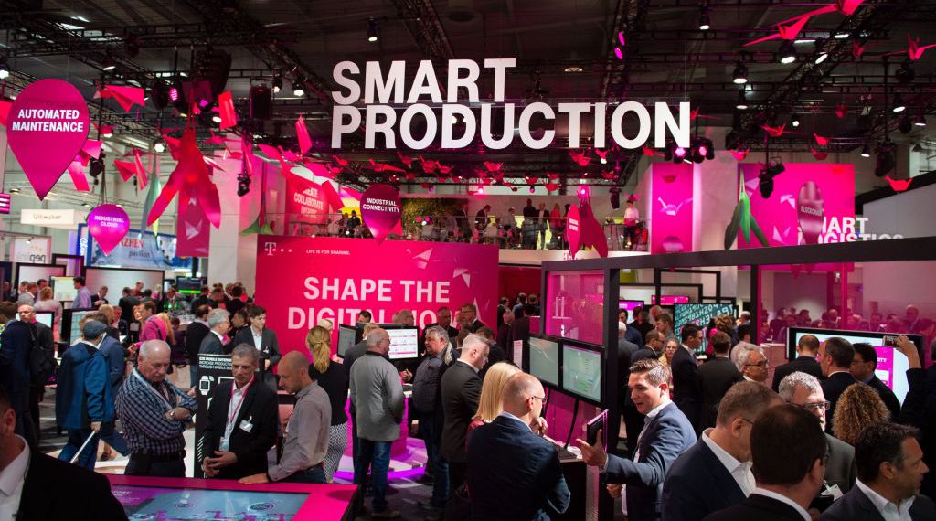 Hannover Messe 2019: Treiber der intelligenten Industrie