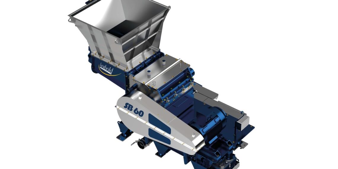 Kom­plett­lö­sun­gen für das Kunststoff-Recycling