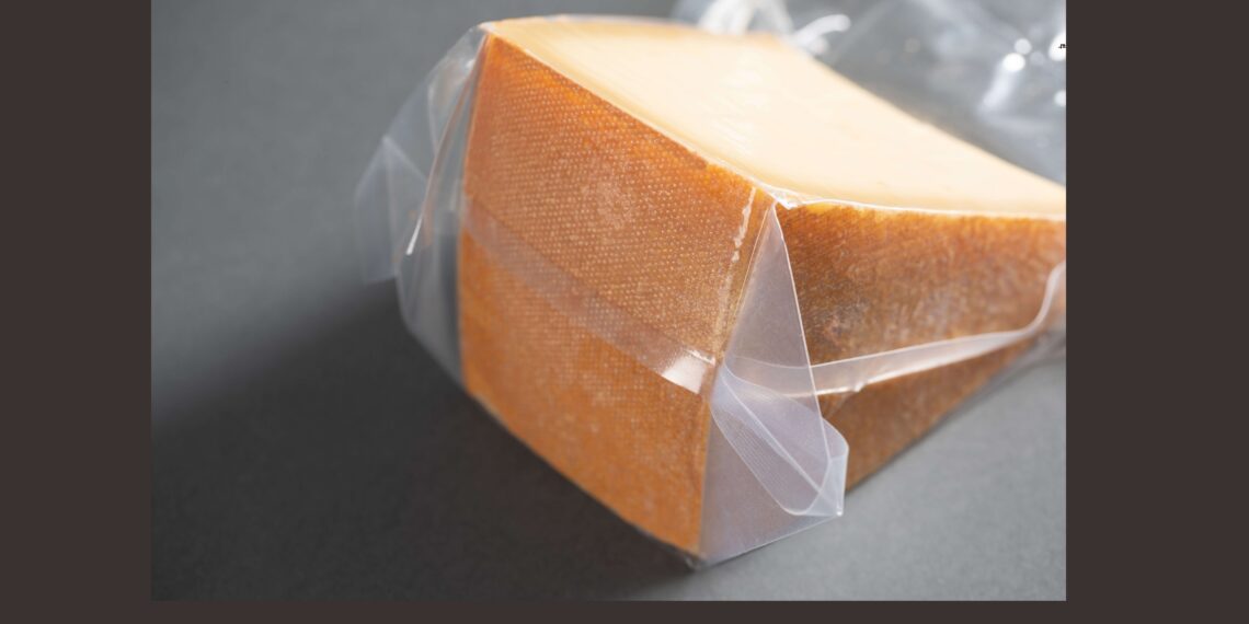 Nach­hal­ti­ger Vakuumbeutel